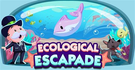 Monopoly Go Ecological Escapade Milestones & Rewards List for .